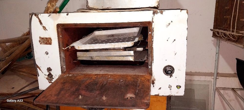 Pechka sotiladi narxi telfon orqali kelishamiz