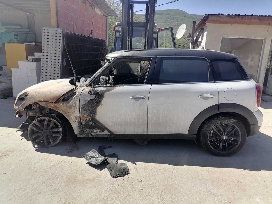 Mini Cooper-1.6 бензин/122к.с./2011год-на части.