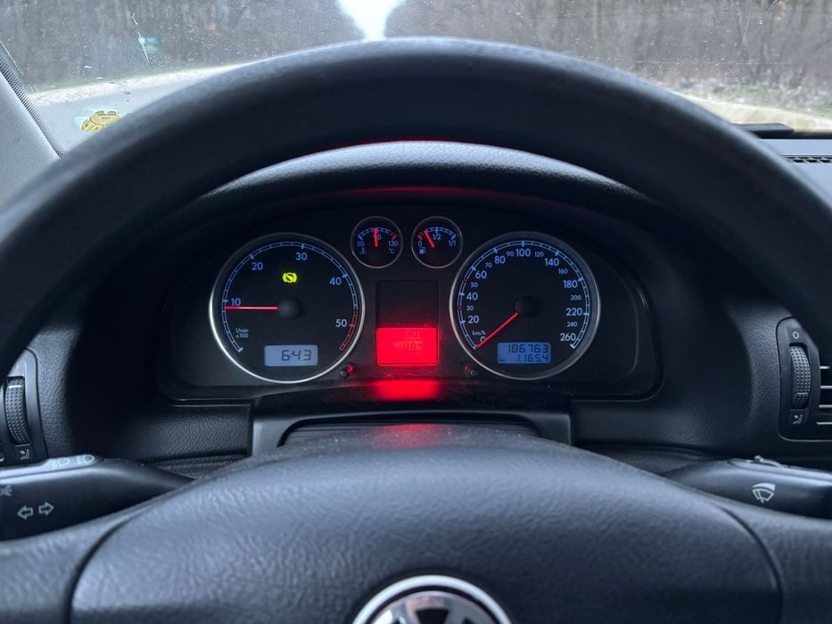 Passat b5 cutie automata