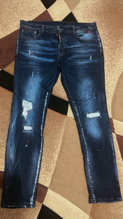 Blugi dsquared2