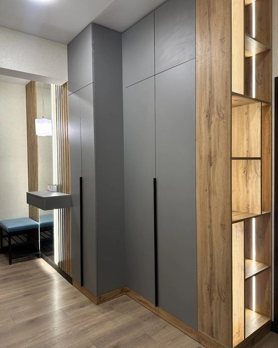 Шкаф на заказ  .