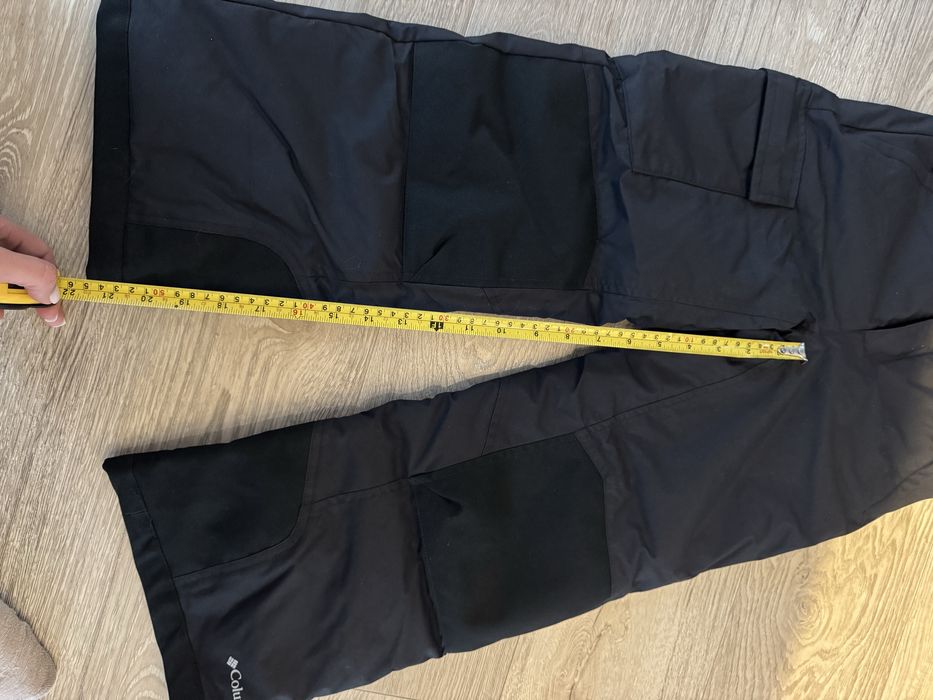 Columbia pantaloni de schi, copii 7-8 ani, echipament schi