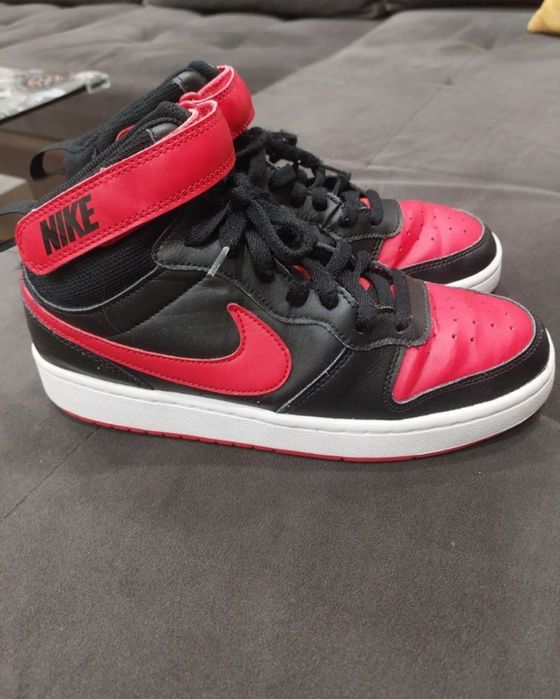 Високи маратонки nike