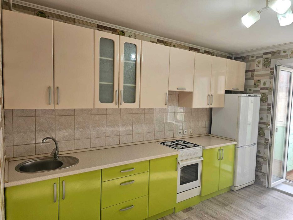 1 комн. квартира, район Азии