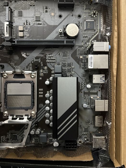 gigabyte b650m материнская плата