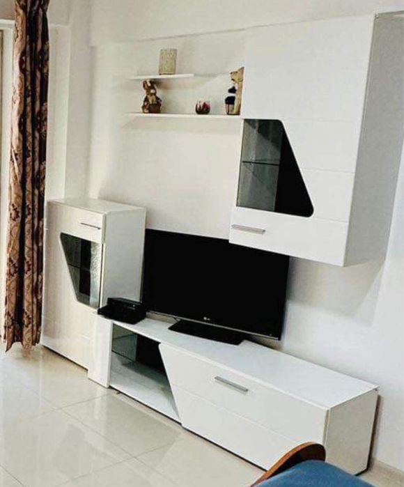 Apartament cu1 camera Tribunal vedere la Fantana