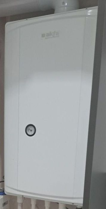 Газовый двухконтурный котел AKFA, модель: ART CBTK 24 ALFA