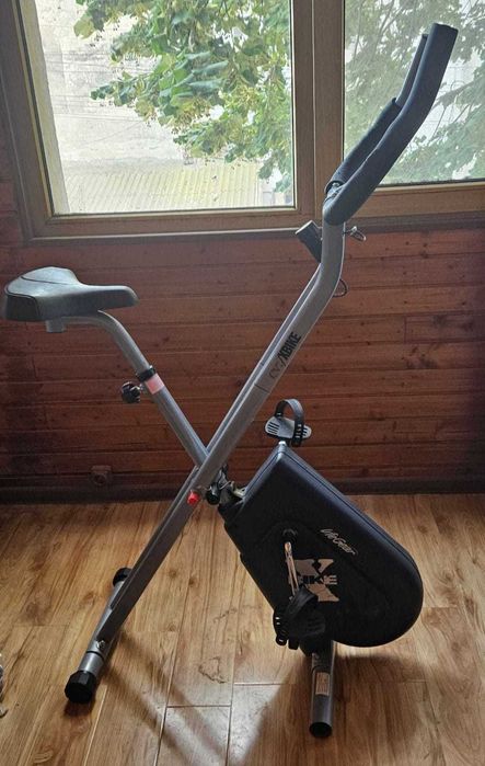 Bicicleta fitness Lifegear