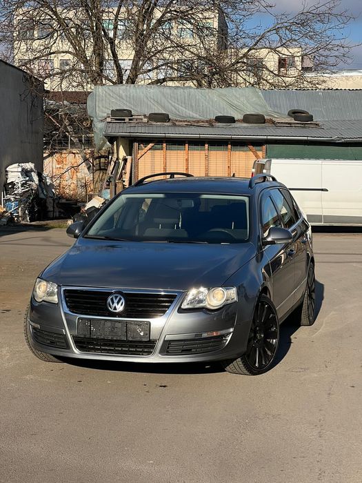 Volkswagen Passat  B6