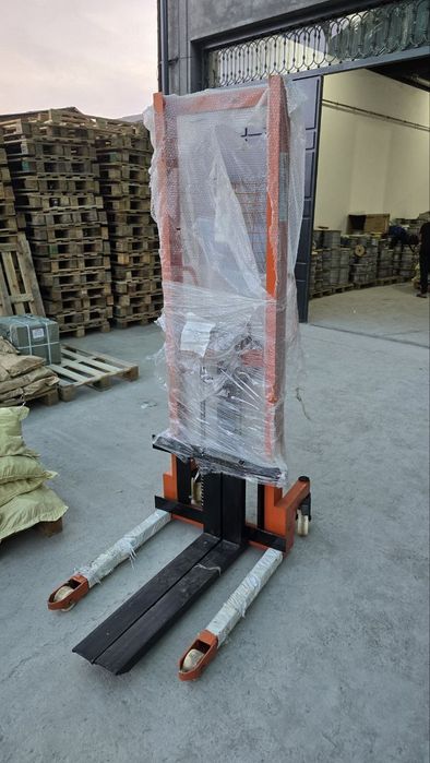 Гидравлический Штабелер (Ручной Вилочный Подъёмник) Transpalet kara