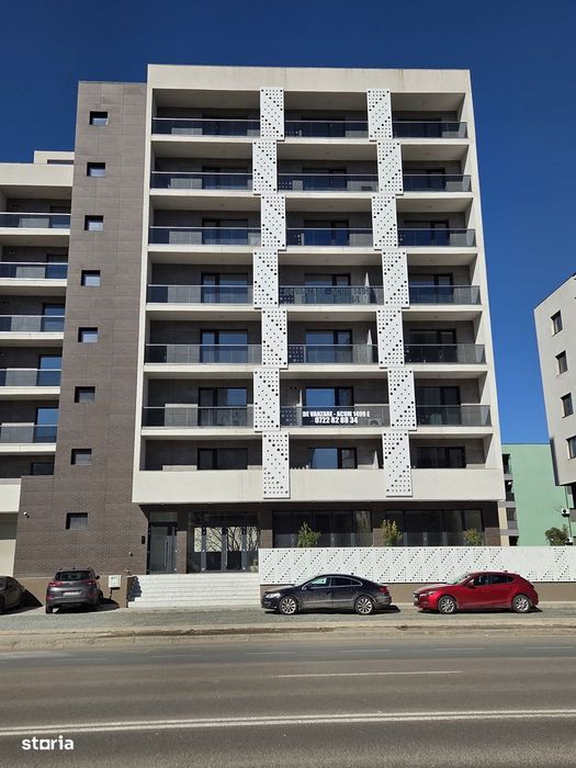 Bloc Finalizat 2 camere cheie 75 mp Campus Aurel Vlaicu 305E