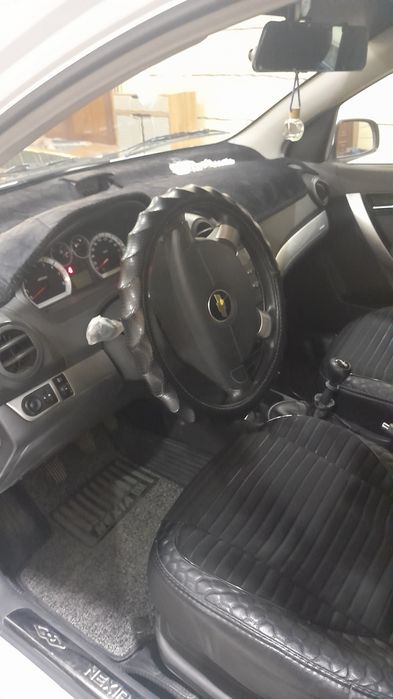 Mashinaning holati zo'r