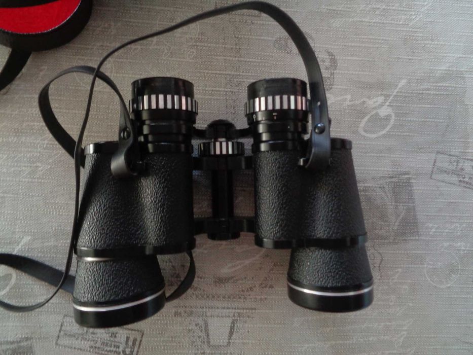 Продавам Японски Бинокъл Zenith Tempest 10x40 Wide Angle (7°)
