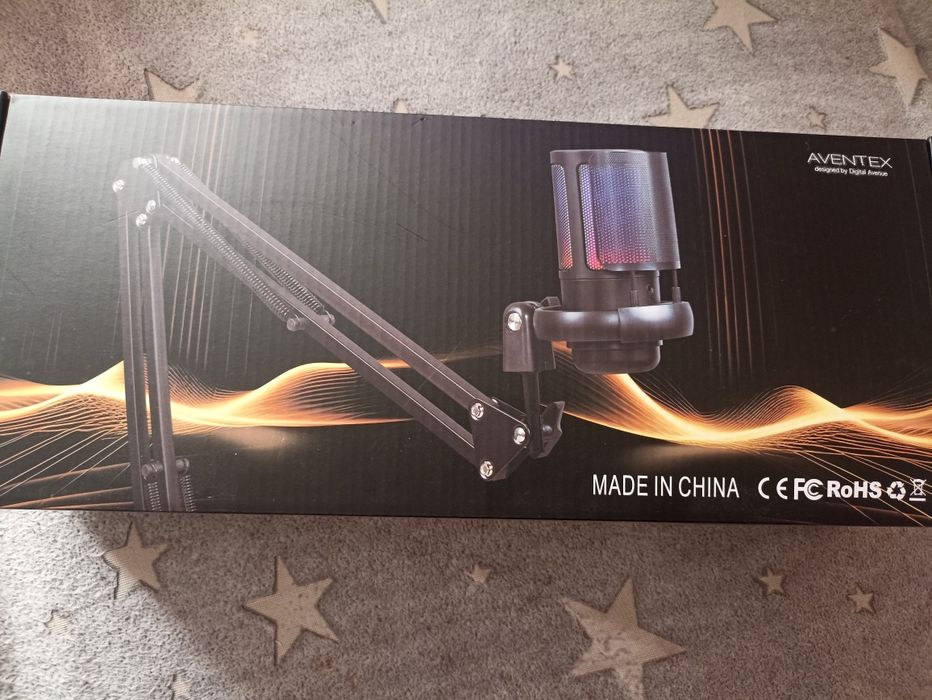 Микрофон для компьютера продам срочно