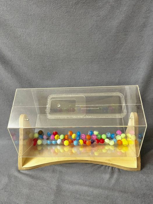 Лототрон.  Lototron