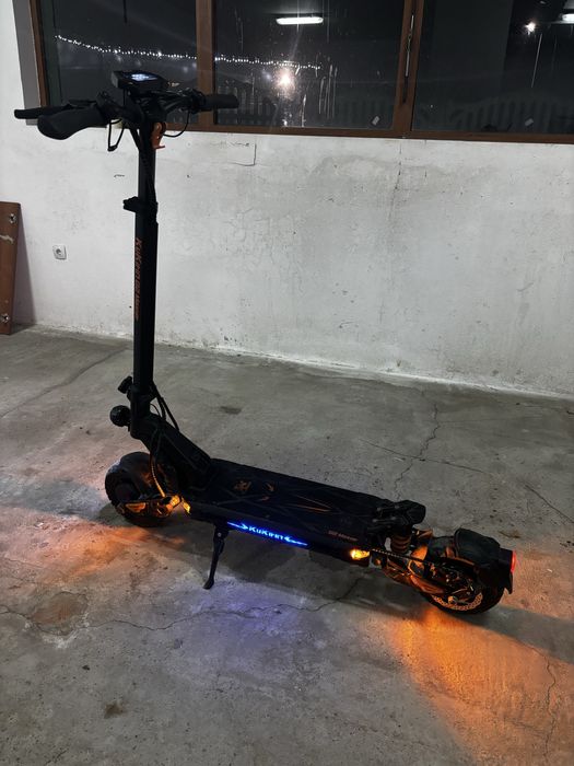 Електрическа тротинетка, Kukirin G2 Master, 2024г.