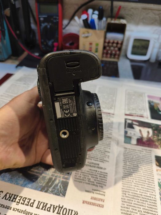Canon EOS 6D тушка
