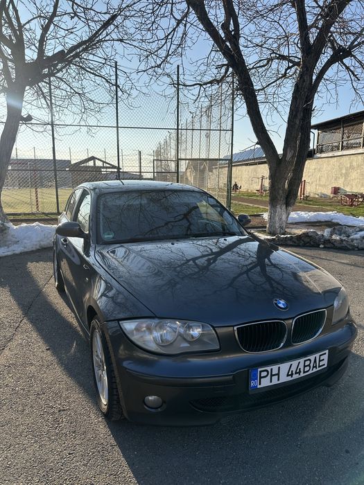 BMW Seria 1 E87 120D Stage+Evacuare custom