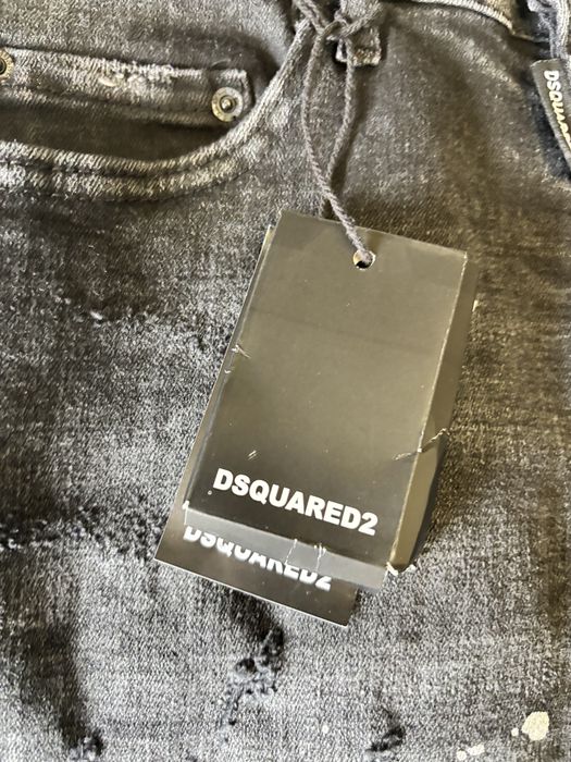 Vand blugi dsquared 2