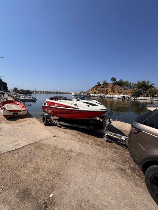 Barcă sport Sea Doo Speedster 200 - 430 CP din 2015