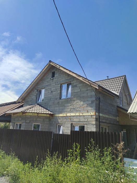 Продам 2дома на одном участке