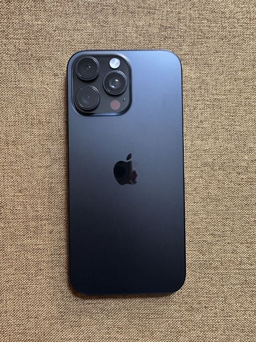 Iphone 16 pro max icloud