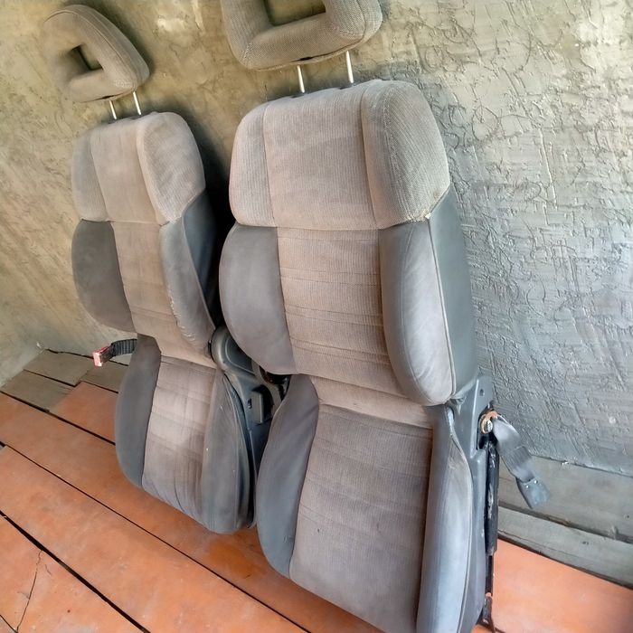 Сидения от мазды