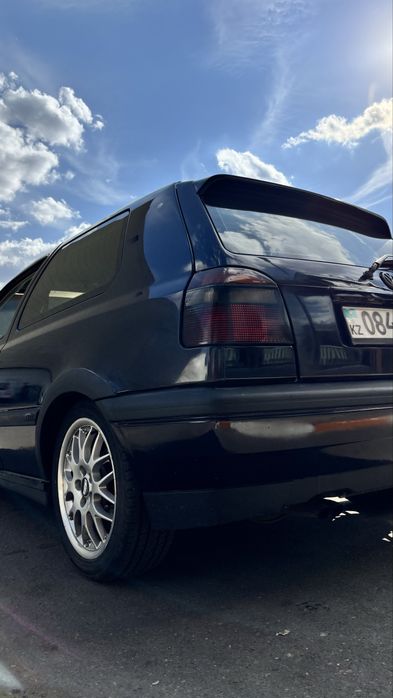 Продам VW Mk3 Golf GTI 2.0