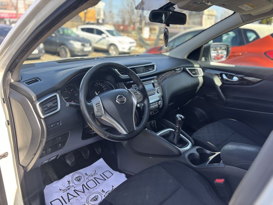 Nissan Qashqai / 2016 / Euro 6 / 1.5 dci / Garantie