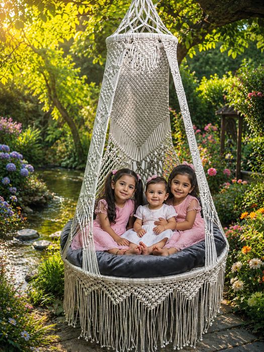Macrame argimchoqlar