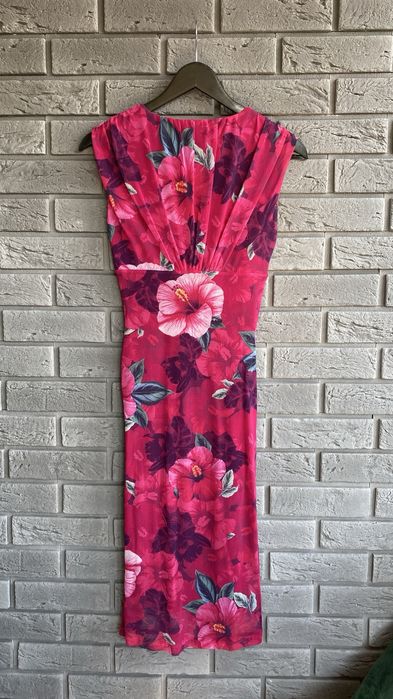 Rochie Pinko Hibiscus S