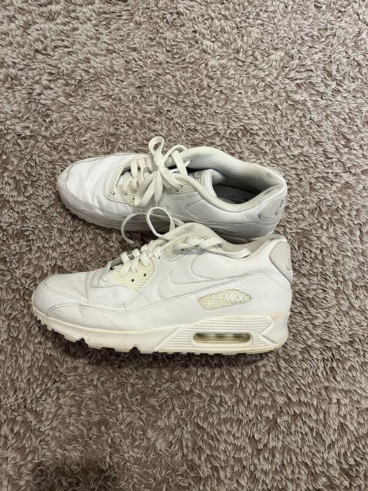Nike Air Max 90 Leather-оригинални маратонки