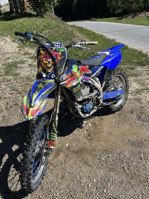 vand yamaha yzf 250,nu gas gas,ktm,honda