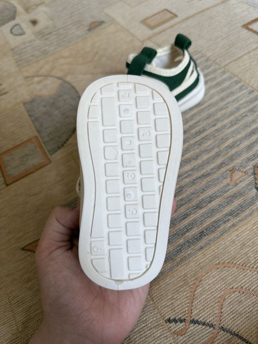 Детские босоножки 11 см