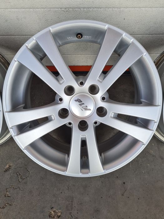 Джанти PLW за VW AUDI SEAT SKODA Mercedes R16 5x112 ET48 6.5J
