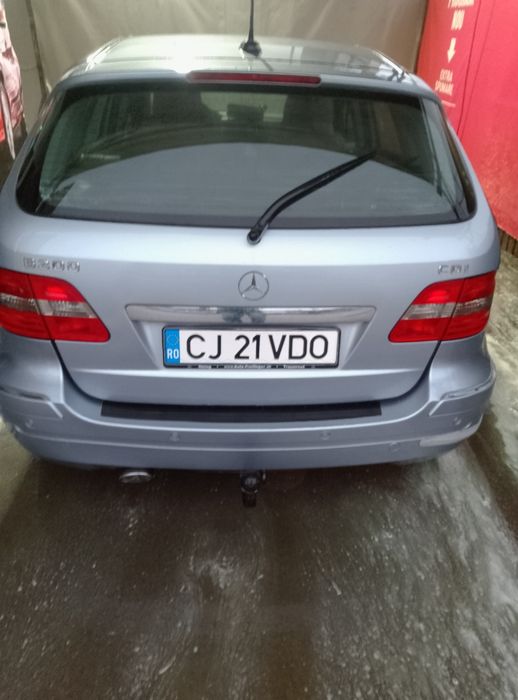 Mercedes Benz B200  cdi