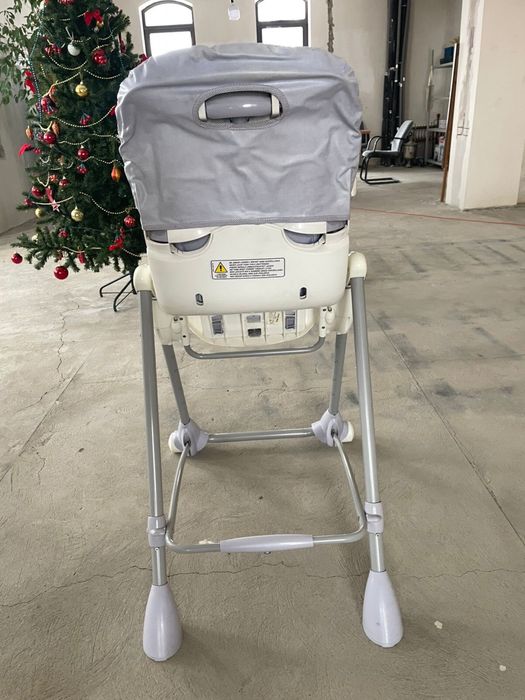 Детский стульчик для кормления bebe comfort