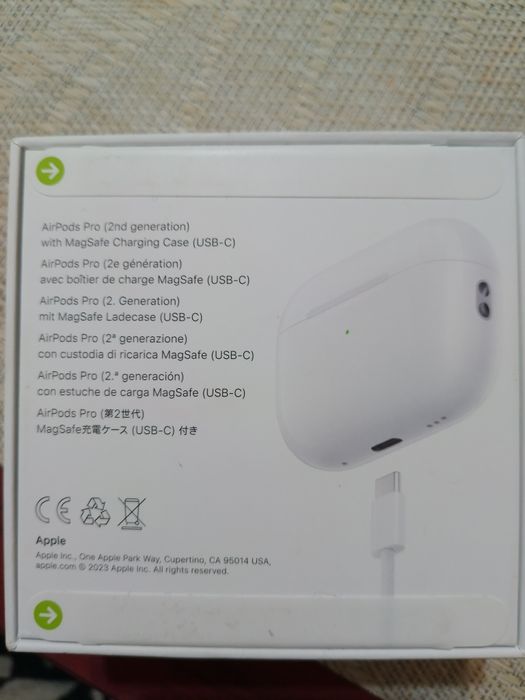 Căști iPhone airpods pro