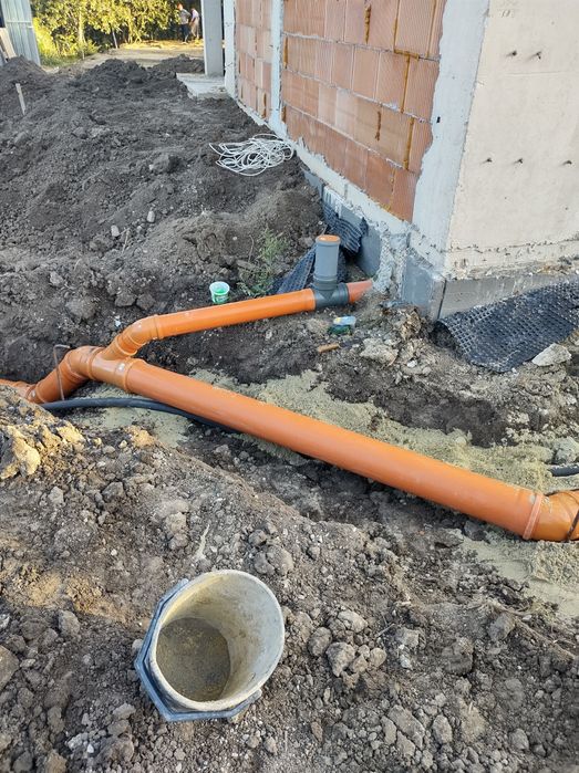 ВиК услуги и термокамера за град Варна