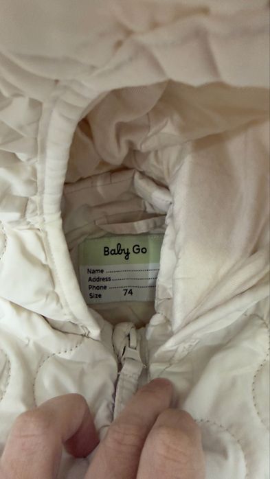 Комбинезоны на ребенка