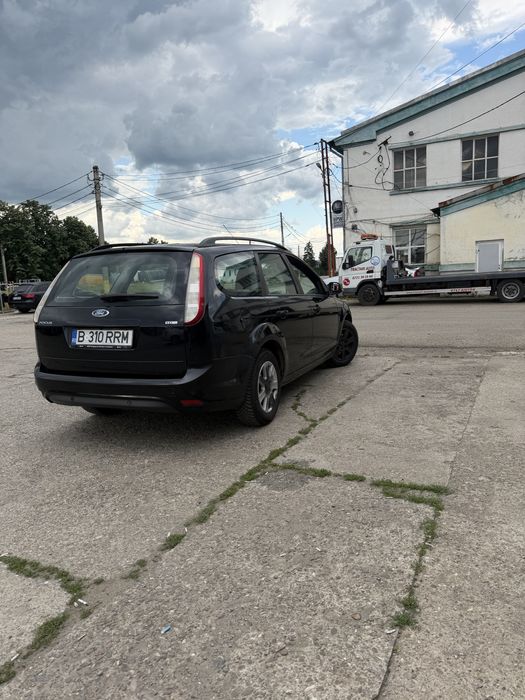 Ford focus 2009 1.6 tdci 109cp