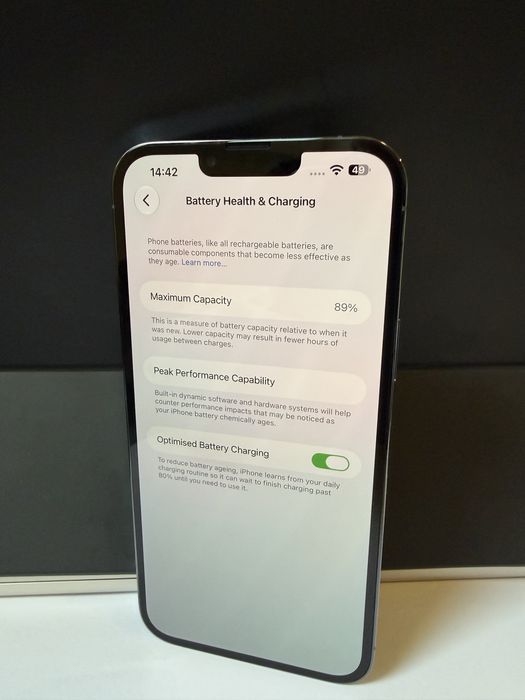 iPhone 13 Pro Max 256GB