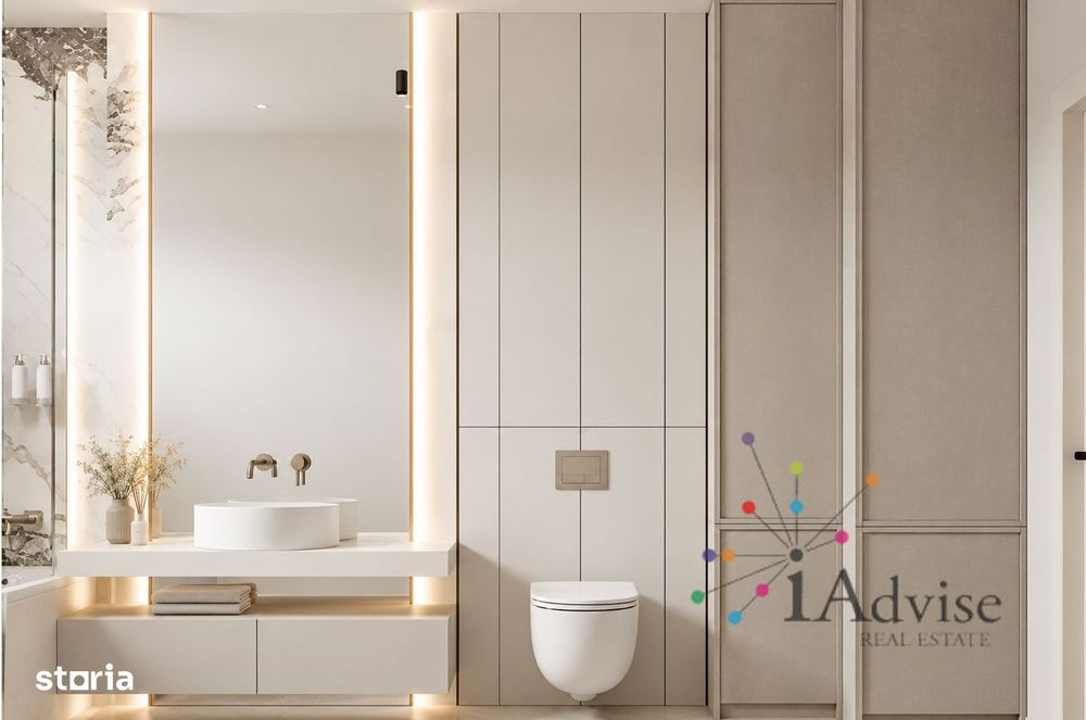 APARTAMENT 3 CAMERE | NOUA –77 mp | 2 Terase | Comision 0%