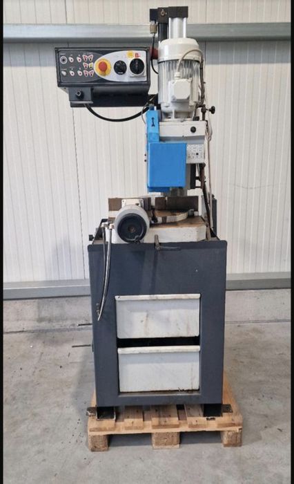 Автоматичен вертикален циркуляр MACC HTM 350 C - Италия