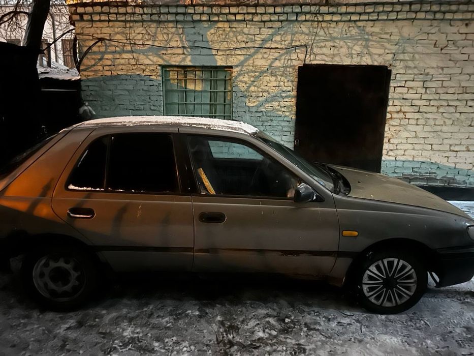 Продам нисан санни