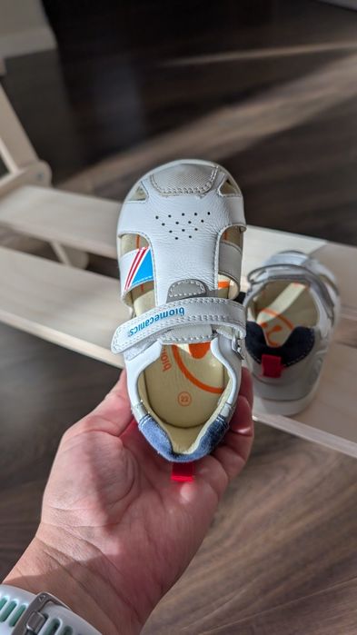 Сандали детские Biomecanics