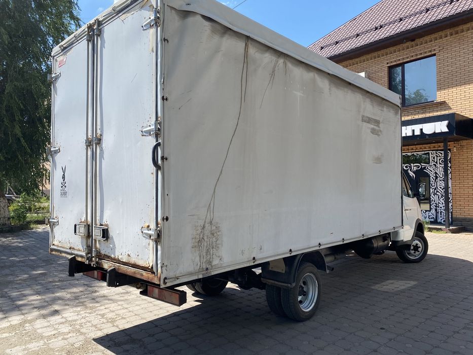 Газель бизнес 5.20м