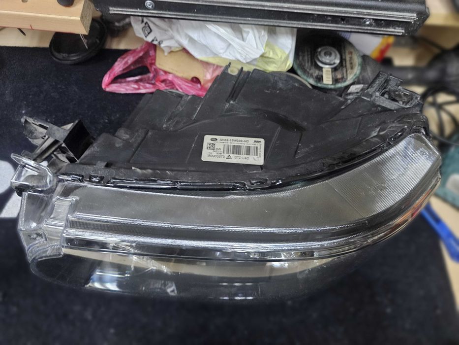 Десен фар Range Rover Sport desen far рейндж ровър спорт