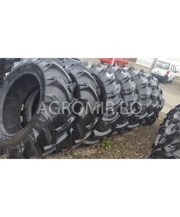 ANVELOPA 14.9-28 BKT TR135 8PR TT  Cauciucuri tractor, Fiat, Case, Fendt, John Deere, New Holland, Massey Ferguson, UTB   Cauciucuri tractor, Fiat, Ca
