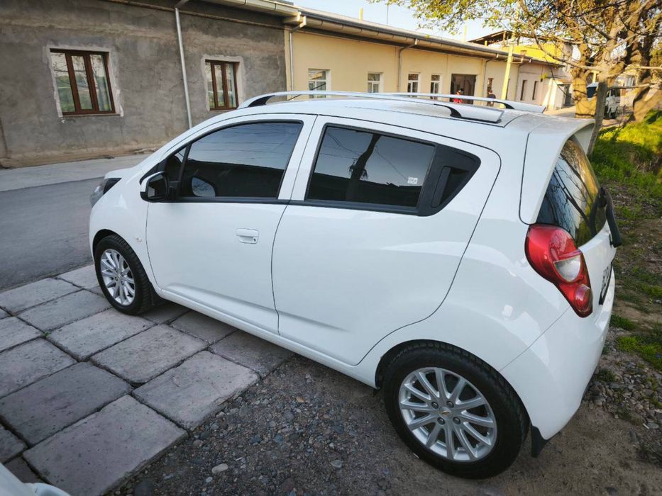 Продаётся автомабил Спарк